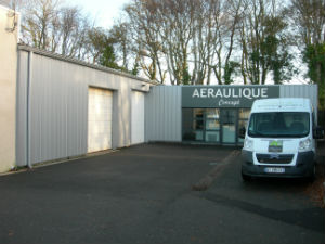 Camion Aeraulique Concept Brest